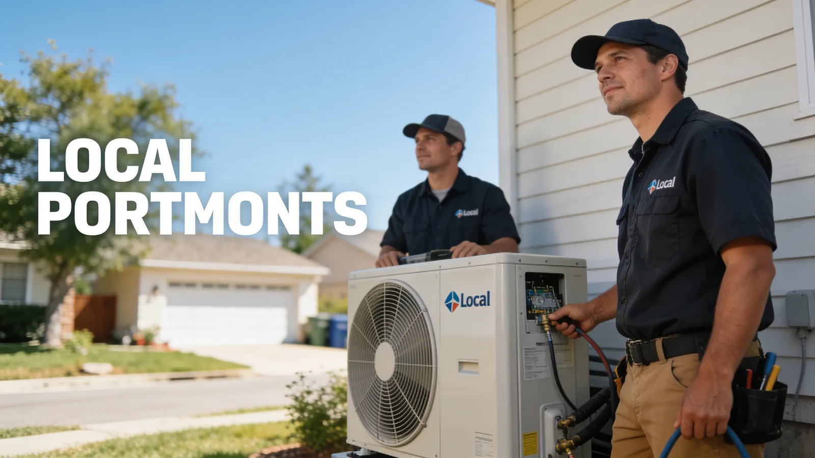 Heat Pump Installation in Germantown, TN near me